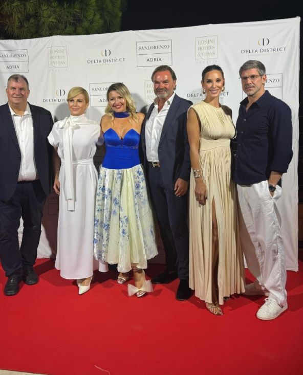 Jakov Kitarović i Kolinda Grabar Kitarović