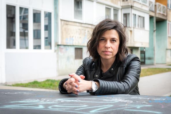 Mirsada Begović.JPG