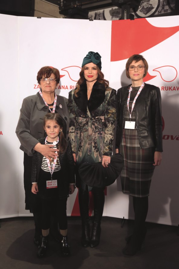 ŽELIM ŽIVOT Domaće zvijezde i građani pokazali veliko srce!