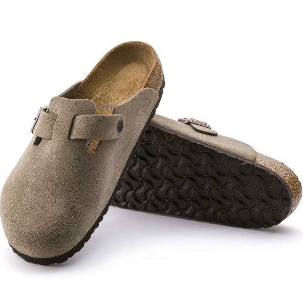 Boston Soft Footbed/ Birkenstock/ 160 EUR