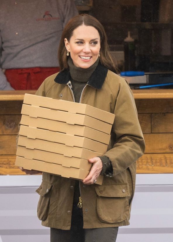 Kate Middleton