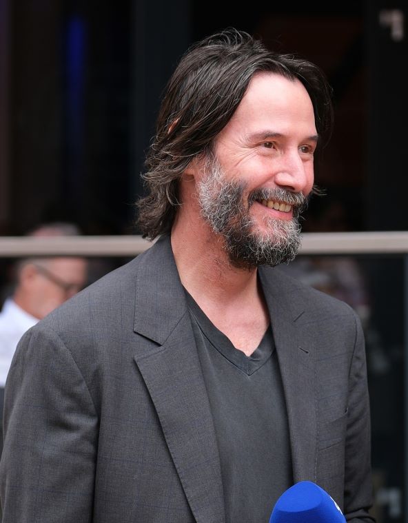 Keanu Reeves