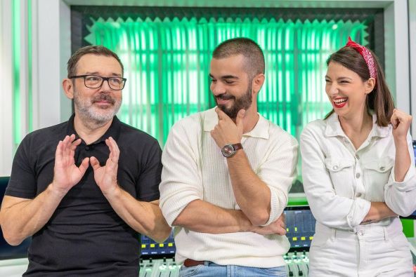 marko bratoš, hrvoje kečkeš, dora srdar