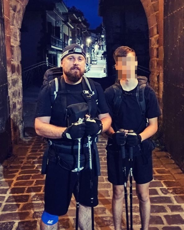 Marko Lasić Nered i sin