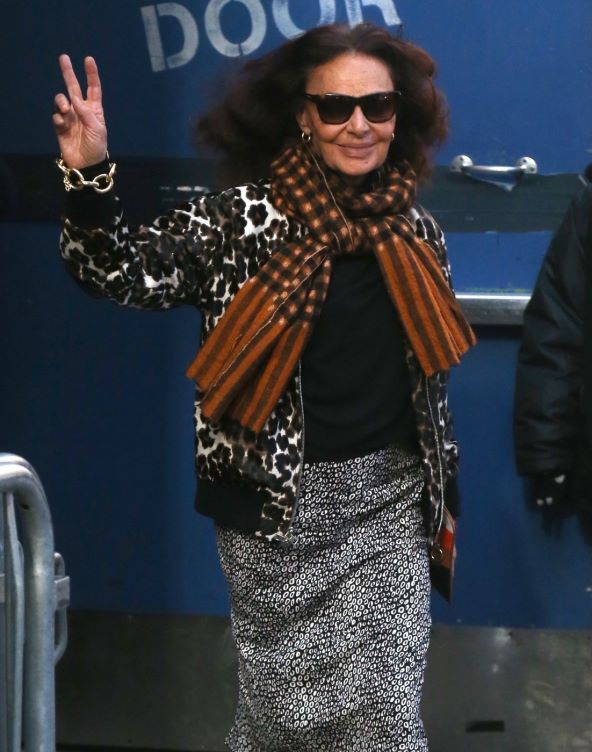 Diane von Furstenberg