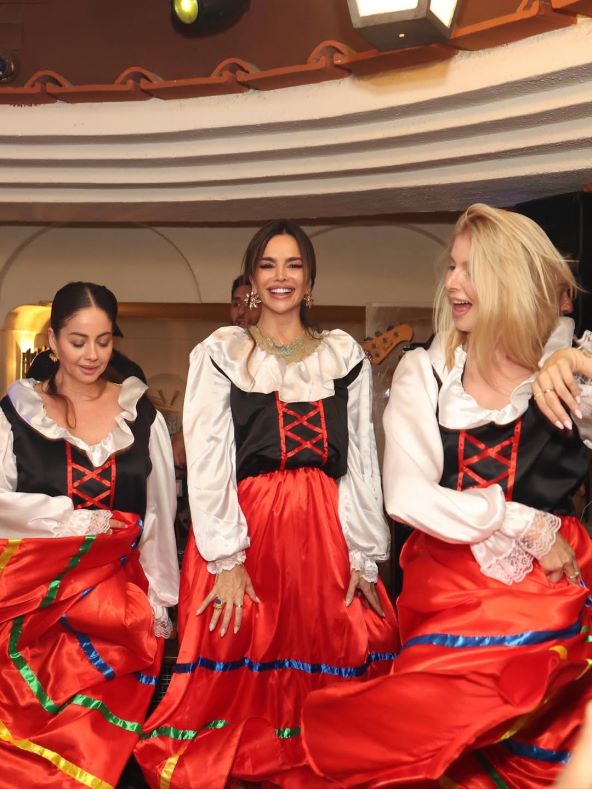 Severina, Sonja Dvornik i Antea Šimac