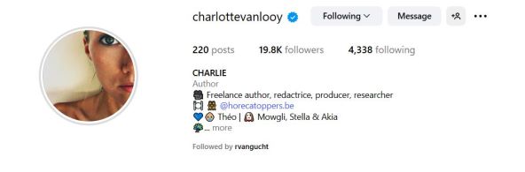 Charlotte van Looy