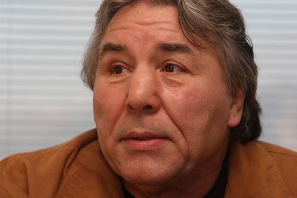 george chuvalo