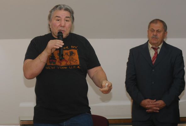 george chuvalo