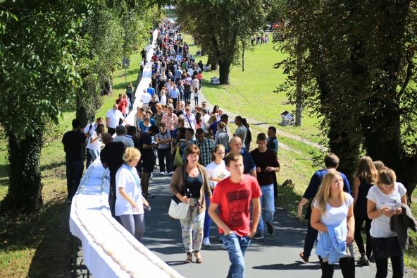 Štrudlafest će pokušati oboriti rekord.jpg