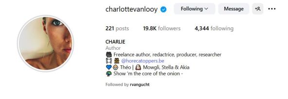 Charlotte van Looy