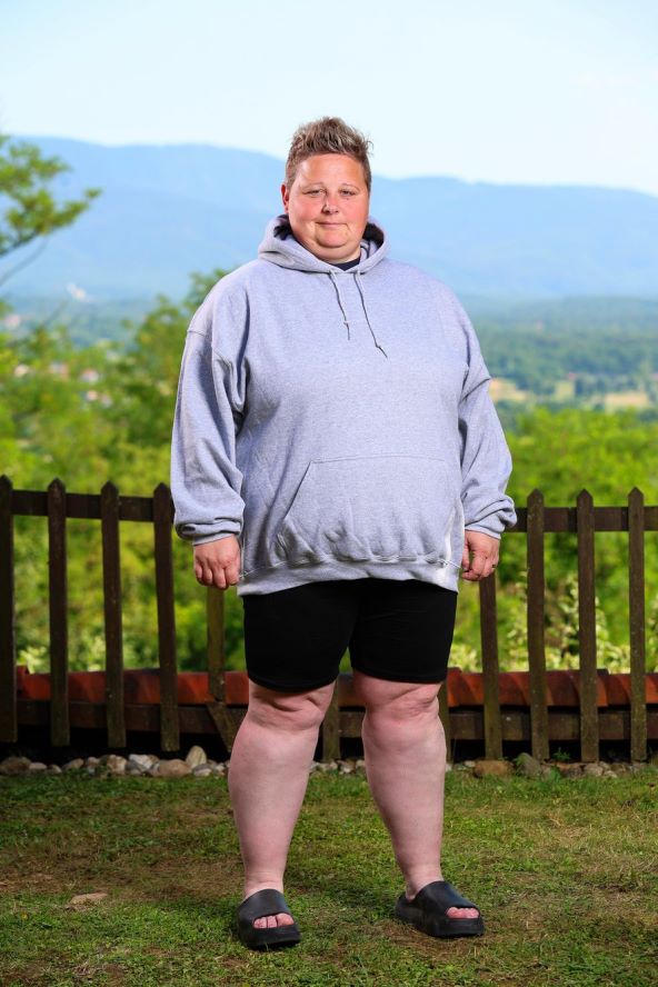Snežana iz Života na vagi