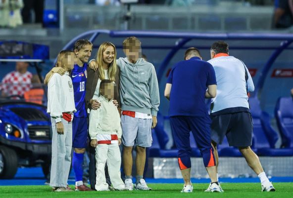 Luka Modrić