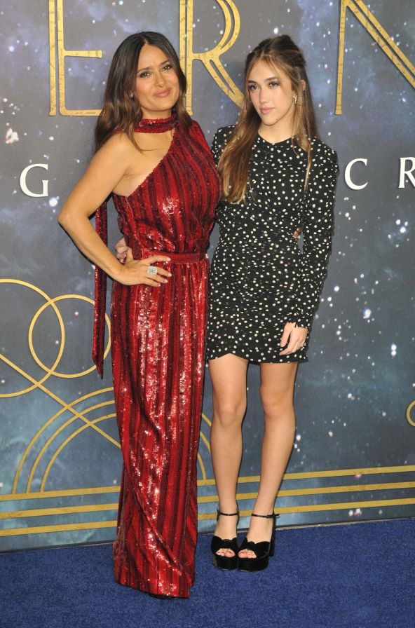 Neopisiva sreća u obitelji glumice Salme Hayek