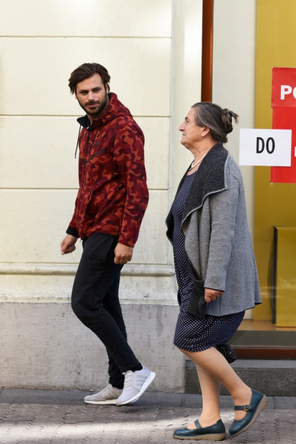 SIN ZA POŽELJETI Nježna strana domaćeg glazbenika