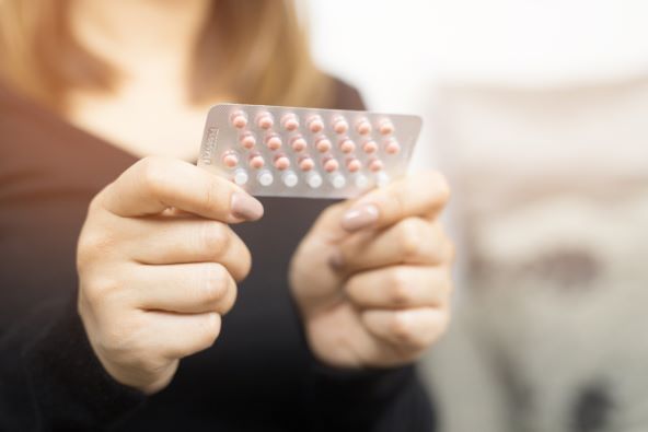 Nuspojave skidanja s hormonske kontracepcije