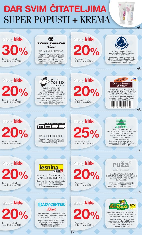 Storykids - lifestyle magazin za mame i djecu