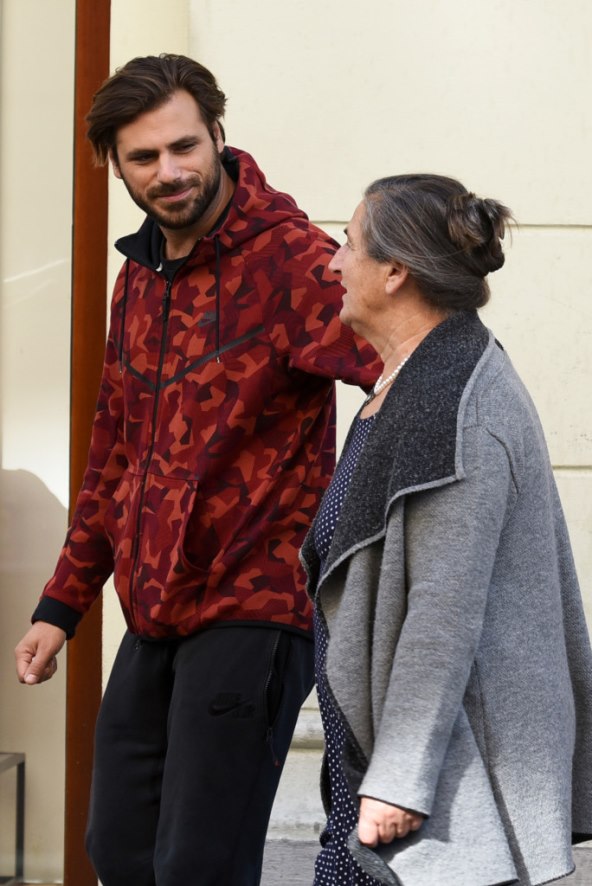 SIN ZA POŽELJETI Nježna strana domaćeg glazbenika