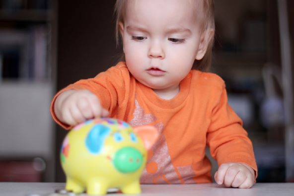 5 imena za djecu koja predviđaju financijski uspjeh