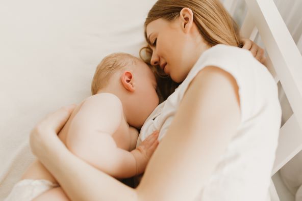 Kako odabrati dar za novopečenu mamu