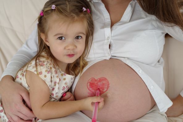 mama otkrila 8 stvari koje su se promijenile u drugoj trudnoći