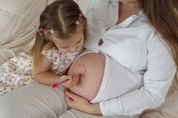 mama otkrila 8 stvari koje su se promijenile u drugoj trudnoći
