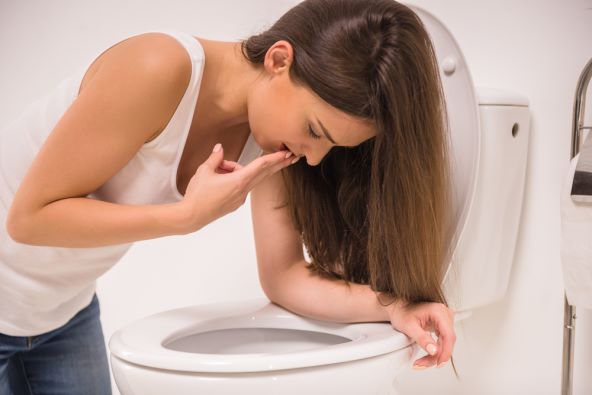 6 simptoma da nosite blizance