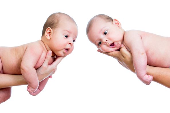 Čije gene beba više nasljeđuje, hoće li sličiti na mamu ili tatu?
