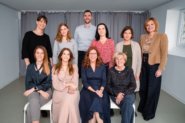 Una Pašić Gregović: "Doula je džoker zovi kada trudnice i mame trebaju podršku"