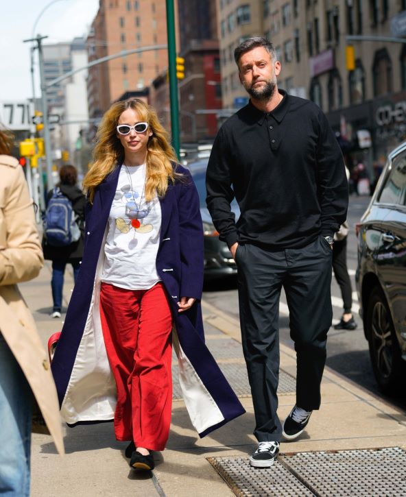 Jennifer Lawrence i Kylie Kelce rodile