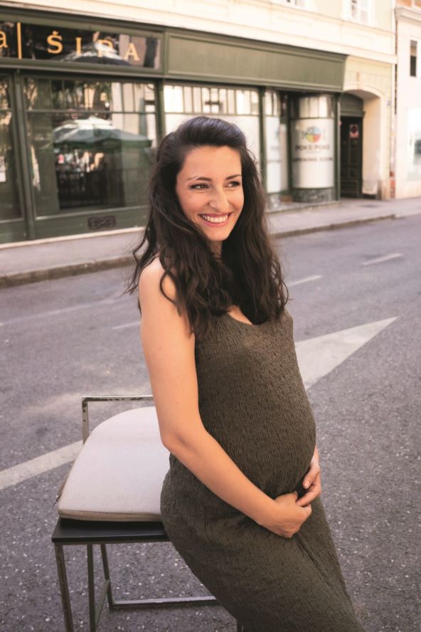 Glumica Anja Matković trudna, čeka djevojčicu