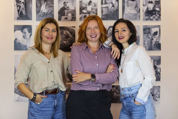 Projekt “Tri žene, jedan cilj – educirano kroz trudnoću i postpartum”