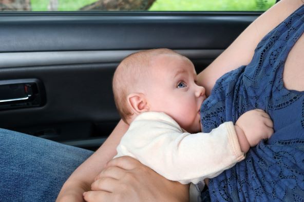 Što se događa s tijelom kad prestanemo dojiti