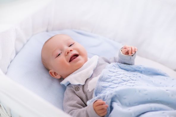problemi sa spavanjem bebe