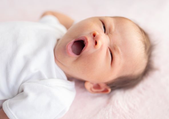 4 činjenice o disanju beba prvih mjesec dana njihova života