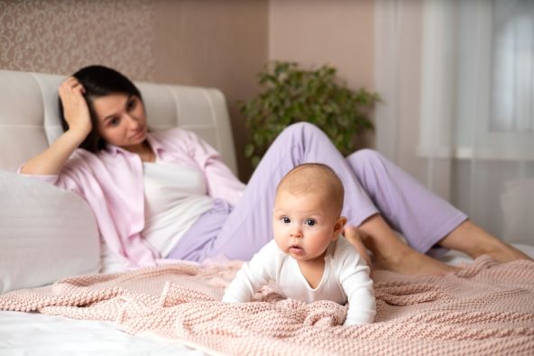 9 najtežih stvari koje proživljavaju mame nakon poroda