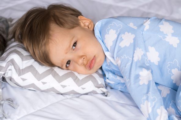 Neuropedijatrica otkriva greške kod uspavljivanja djece