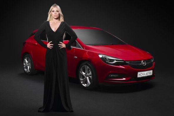 Luksuzna elegancija i udobnost u režiji Opela