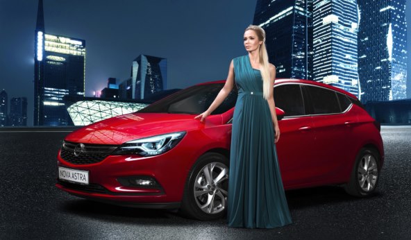 Luksuzna elegancija i udobnost u režiji Opela