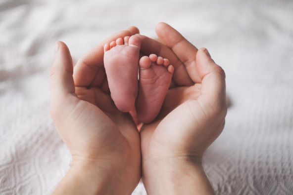 10 slatkih razloga zašto su bebe neodoljive kad se rode