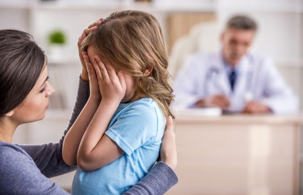 Psihologinja otkrila kako pomoći anksioznom djetetu