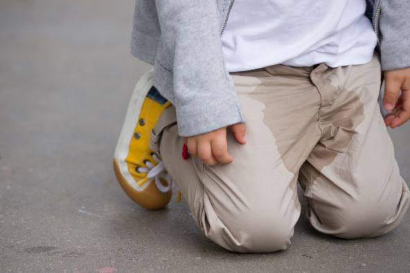 Odvikavanje od pelena po Montessori metodi