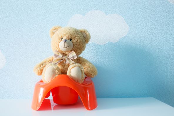 5 stvari koje vam mogu pomoći kod odvikavanja od pelena