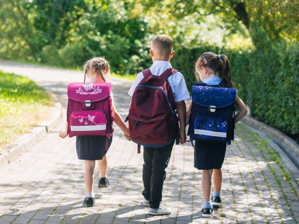 Kada dijete može samostalno odlaziti u školu