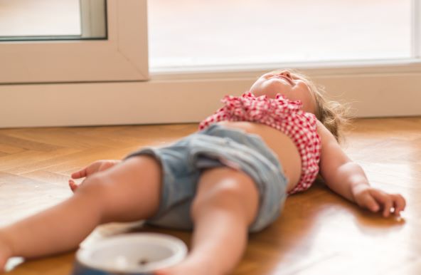 5 ponašanja djece koja nisu uvijek normalna