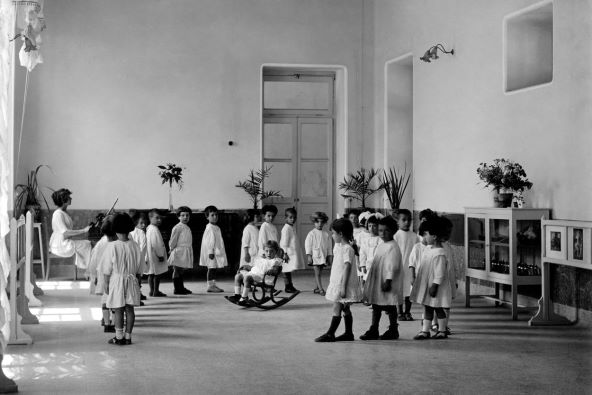 22 važna savjeta Marije Montessori o odgoju djece