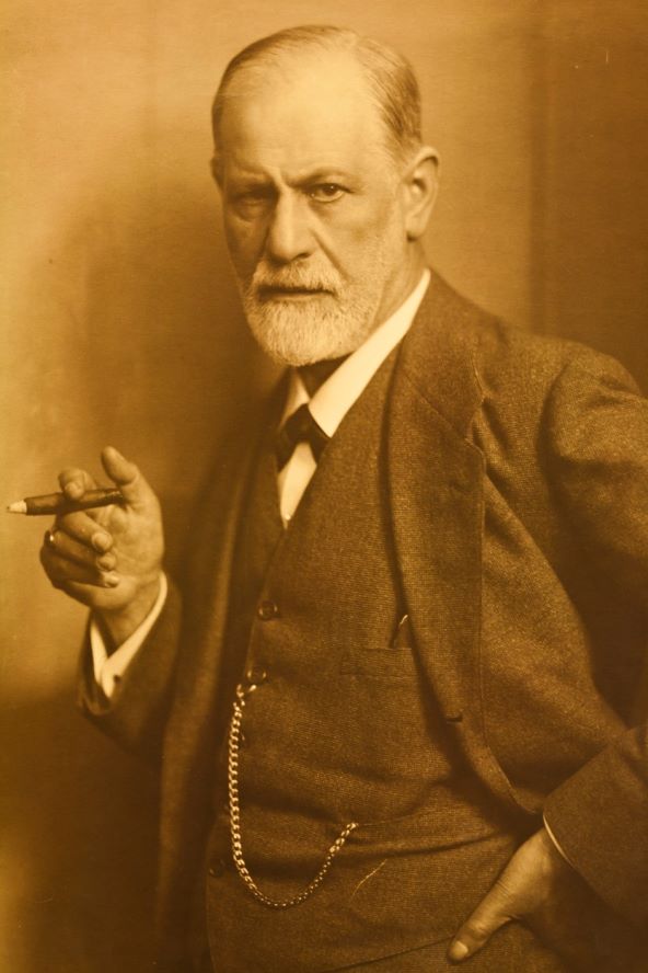 Freud otkrio kako majka utječe na razvoj djeteta