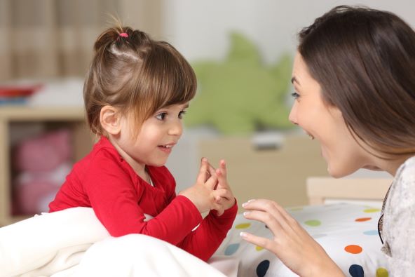 Koje fraze dječji psiholozi nikad ne govore svojoj djeci