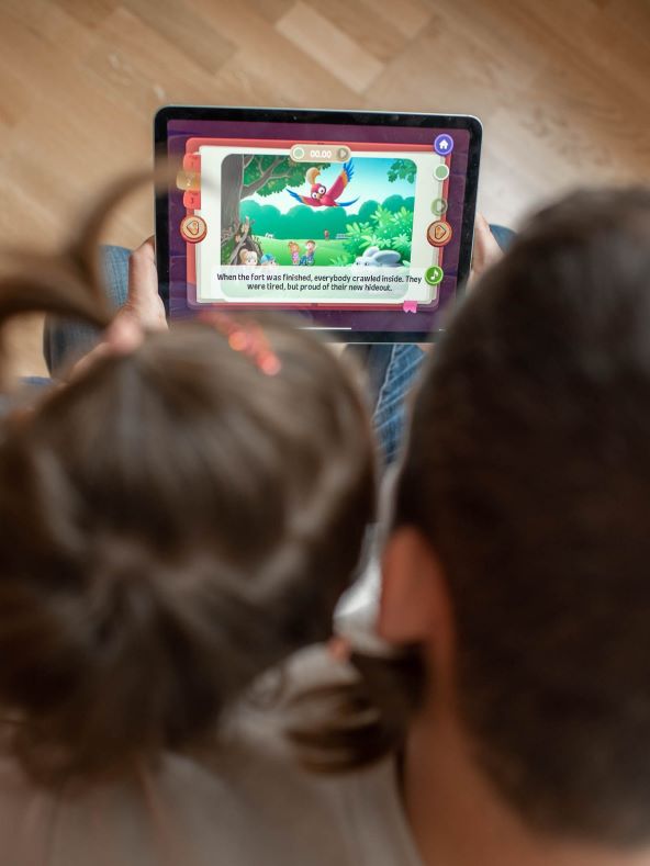 Mama, tata i baka osmislili aplikaciju Loties za roditelje i djecu