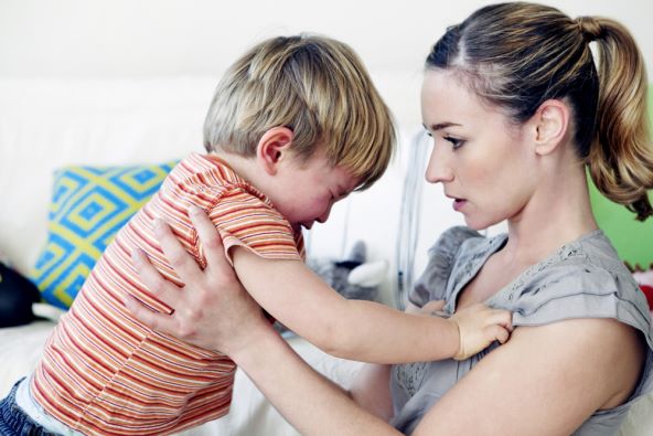 7 najčešćih problema u ponašanju djece i kako ih riješiti